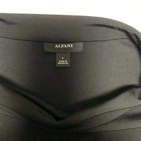 ALFANI woman’s blouse/shirt. Size L, excellent condition. - Picture 2 of 3
